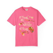 It's Me, Hi, I'm The Artist, It's Me Tee