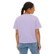 Ladies Had Enough Comfort Colors Crop Top