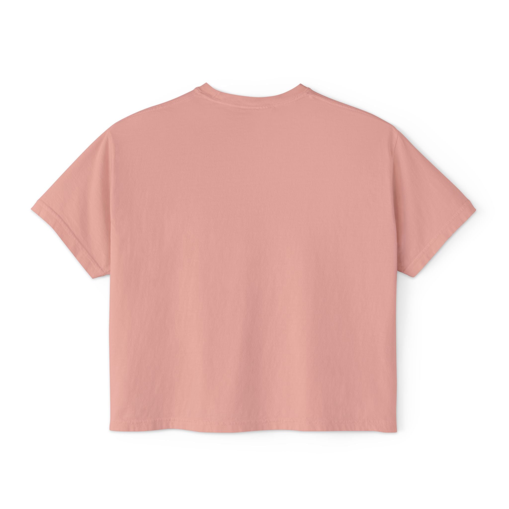 This Bird Won't Be Caged Comfort Colors Crop Top