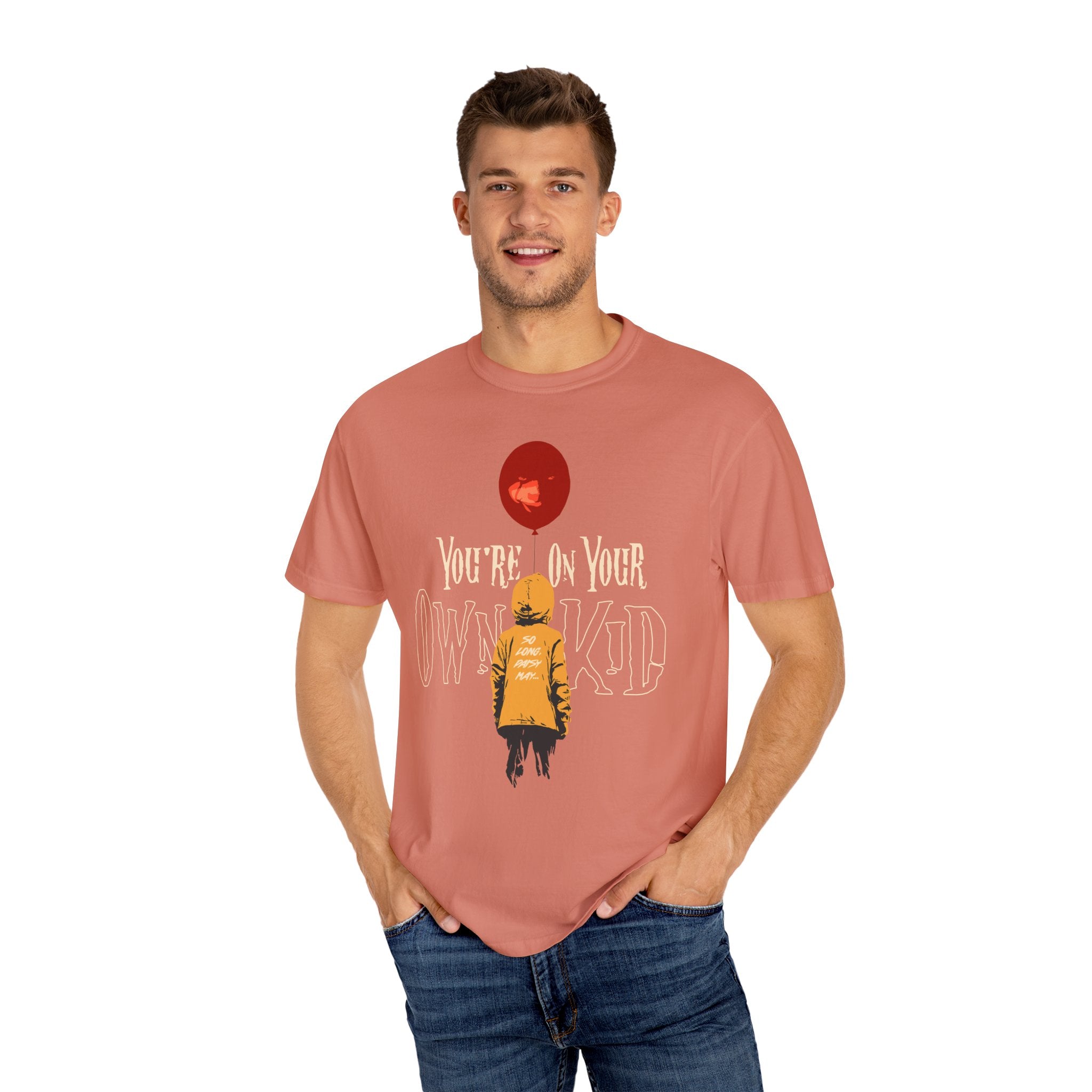 You're On You're Own, Kid Balloon Tee
