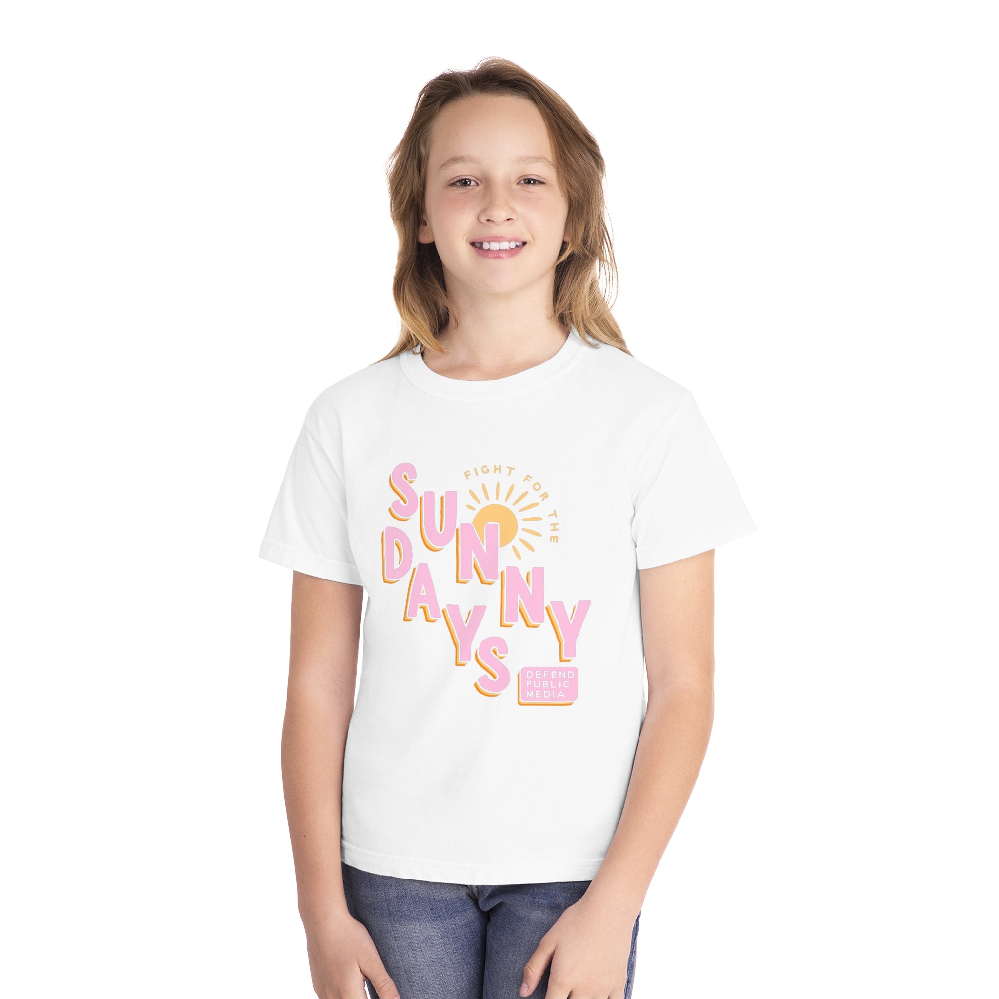 Kid's Sunny Days Tee