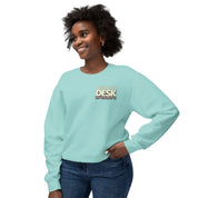 Defend the Desk Lightweight Crewneck