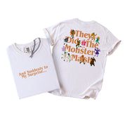 Kid's Monster Mash Eras Tour Shirt