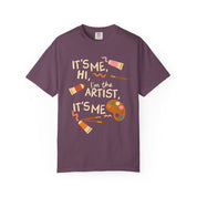 It's Me, Hi, I'm The Artist, It's Me Tee