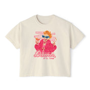 The American Nightmare Crop Top