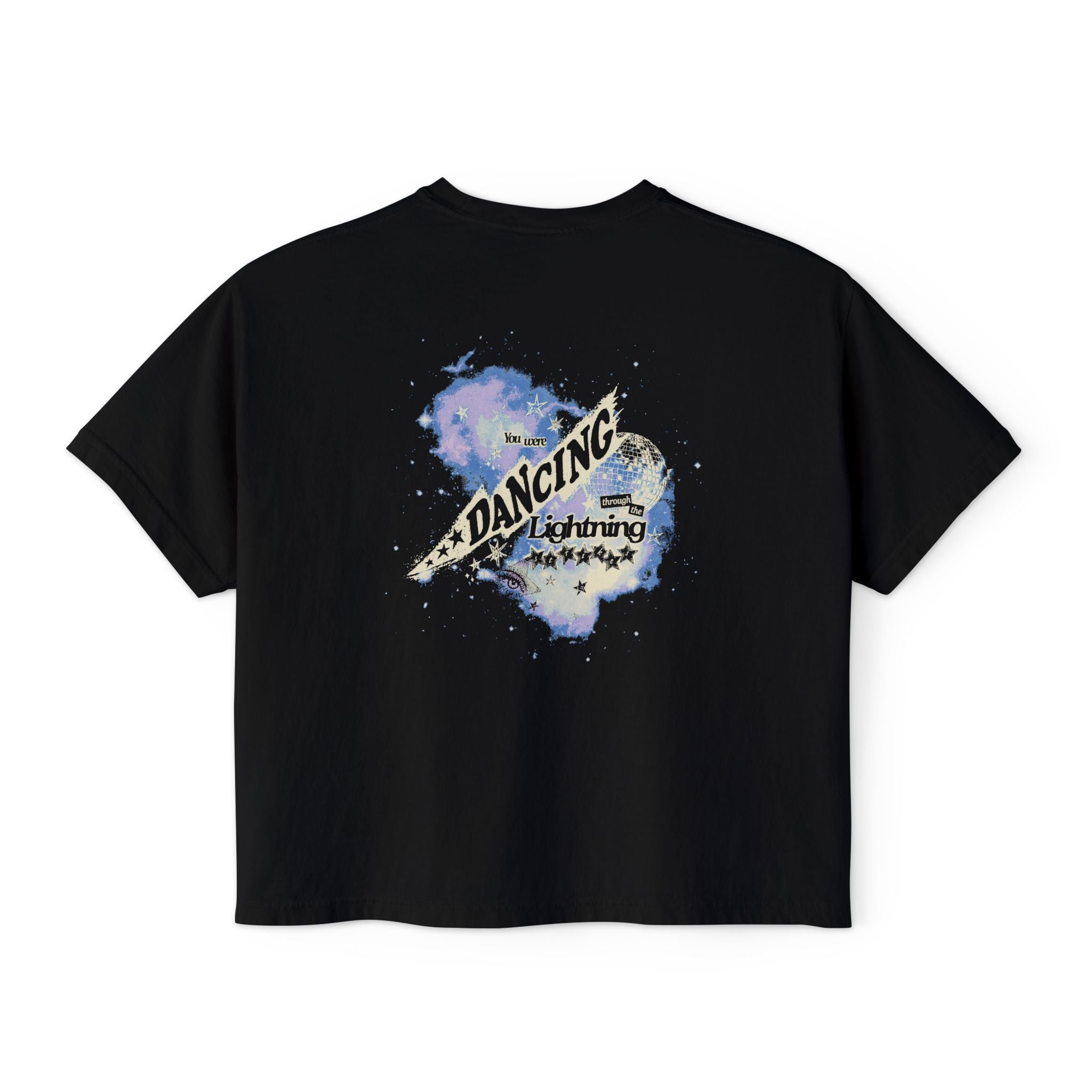 It's Alright Crop Top