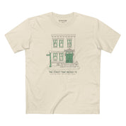 The Street That Raised Me Soft Tee