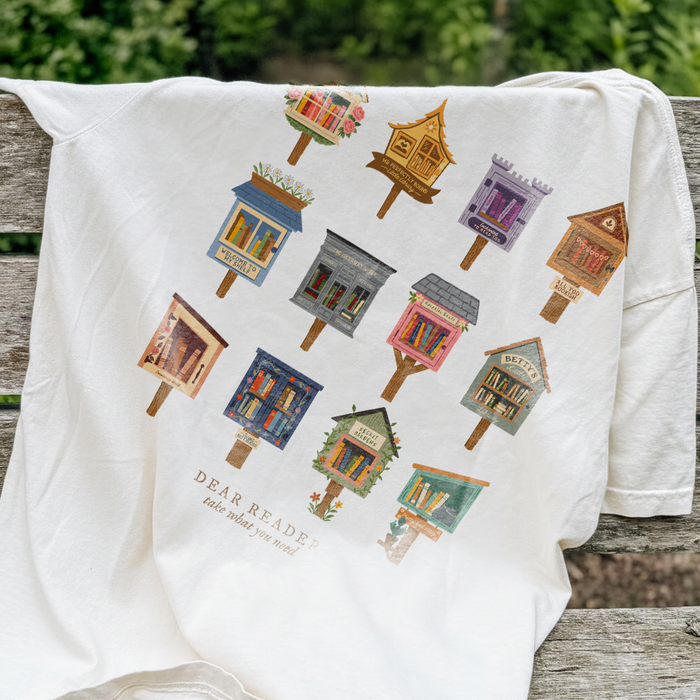 Dear Reader Tee