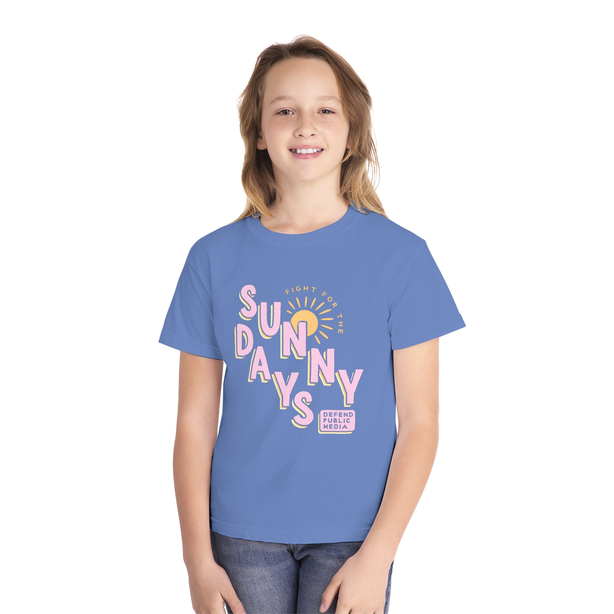 Kid's Sunny Days Tee