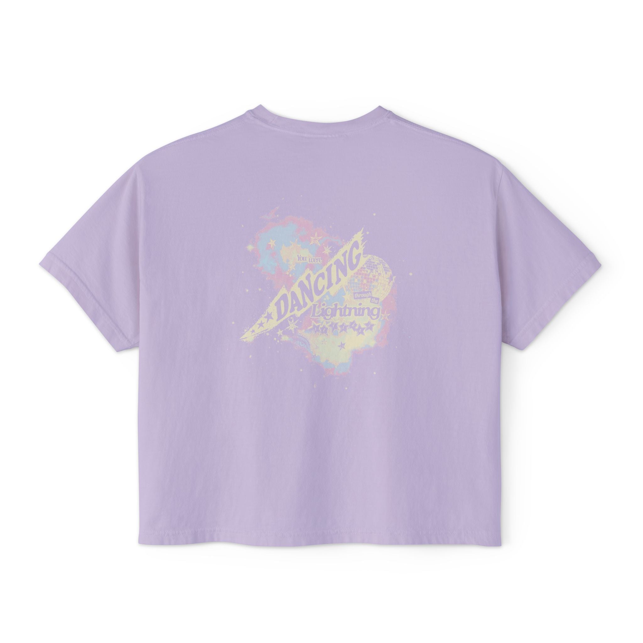 It's Alright Crop Top