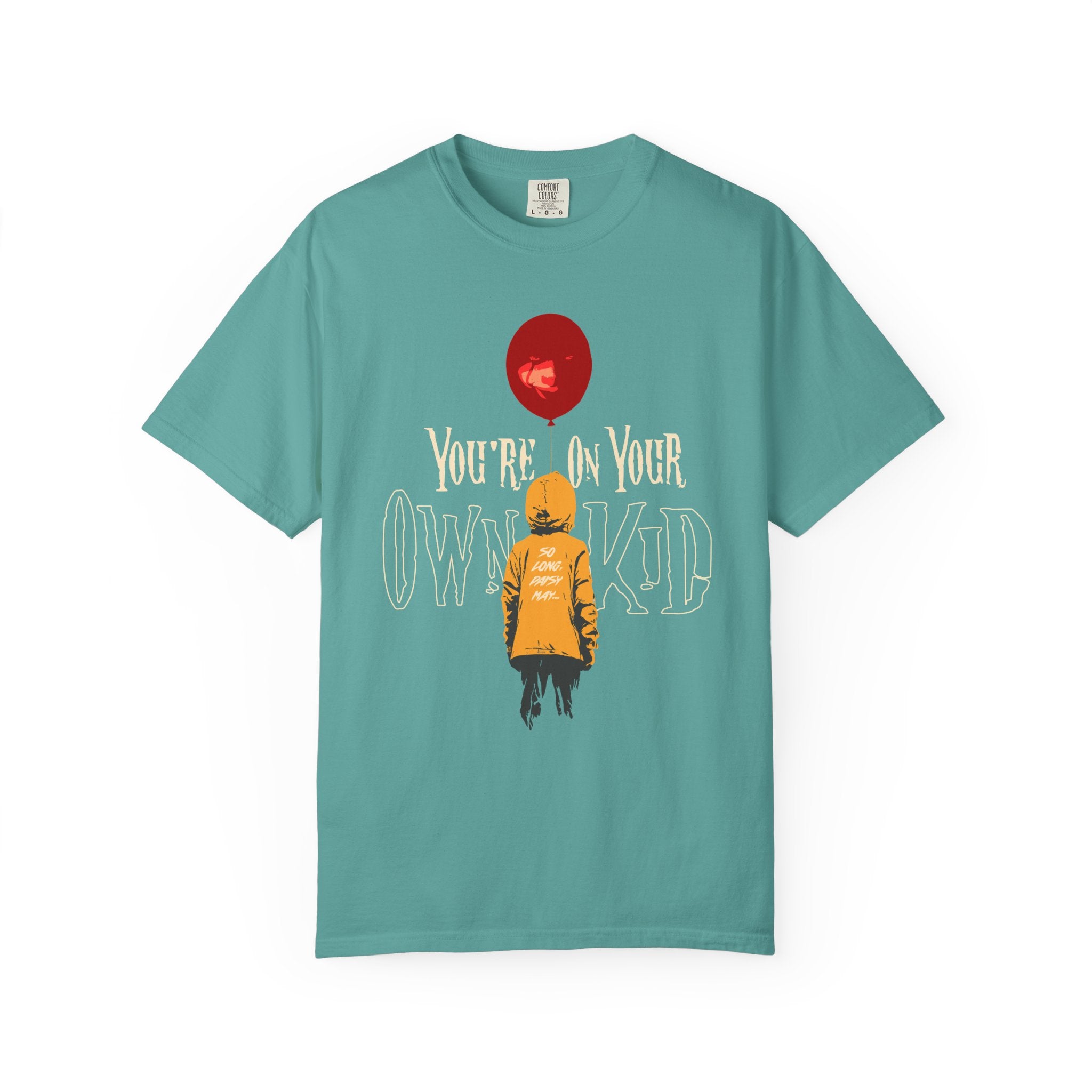 You're On You're Own, Kid Balloon Tee