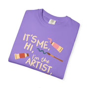 It's Me, Hi, I'm The Artist, It's Me Tee