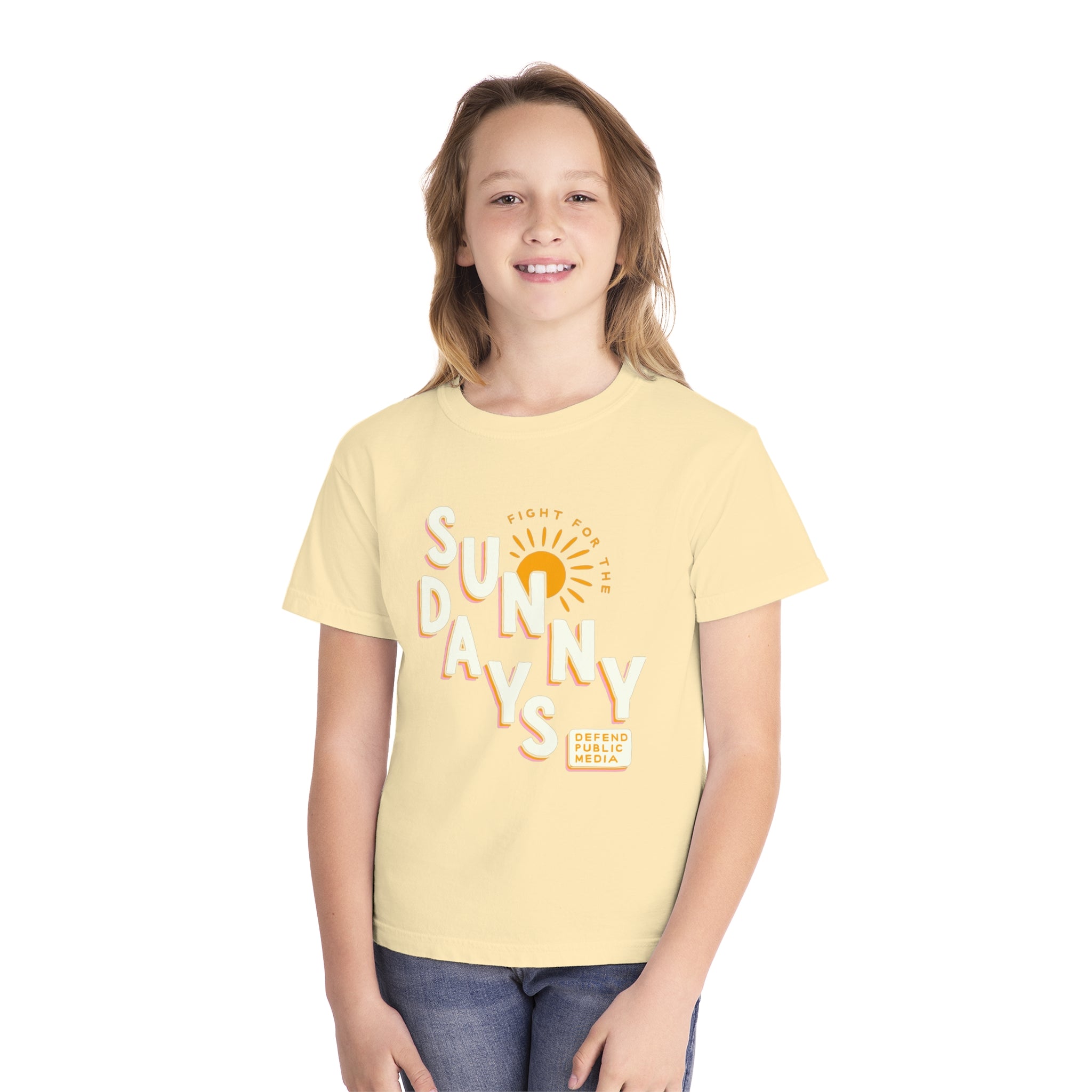Kid's Sunny Days Tee