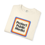 Protect Public Media Tee