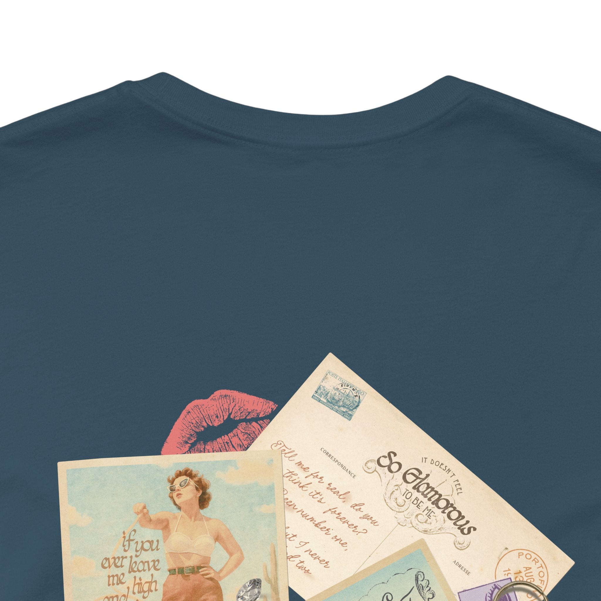 Postcards From Portofino Soft Tee