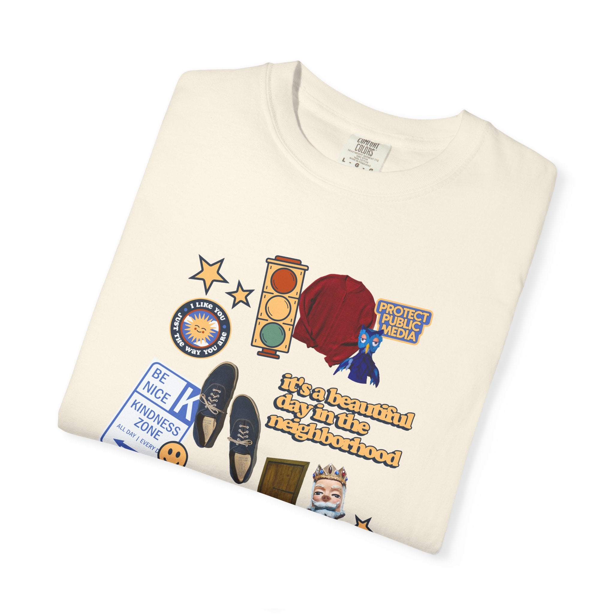 The Neighborhood Tee