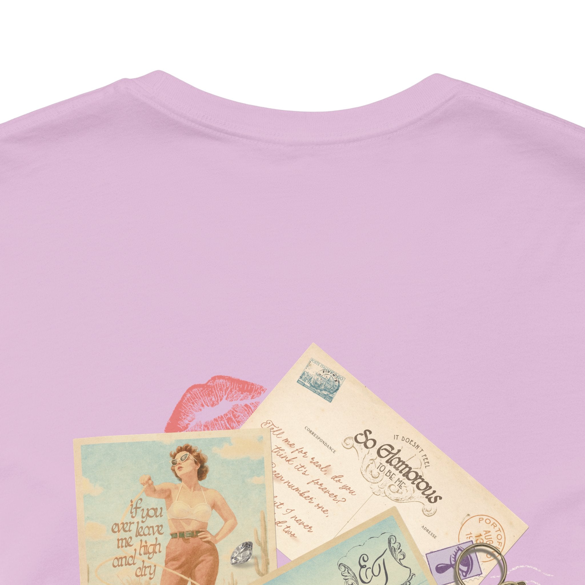 Postcards From Portofino Soft Tee