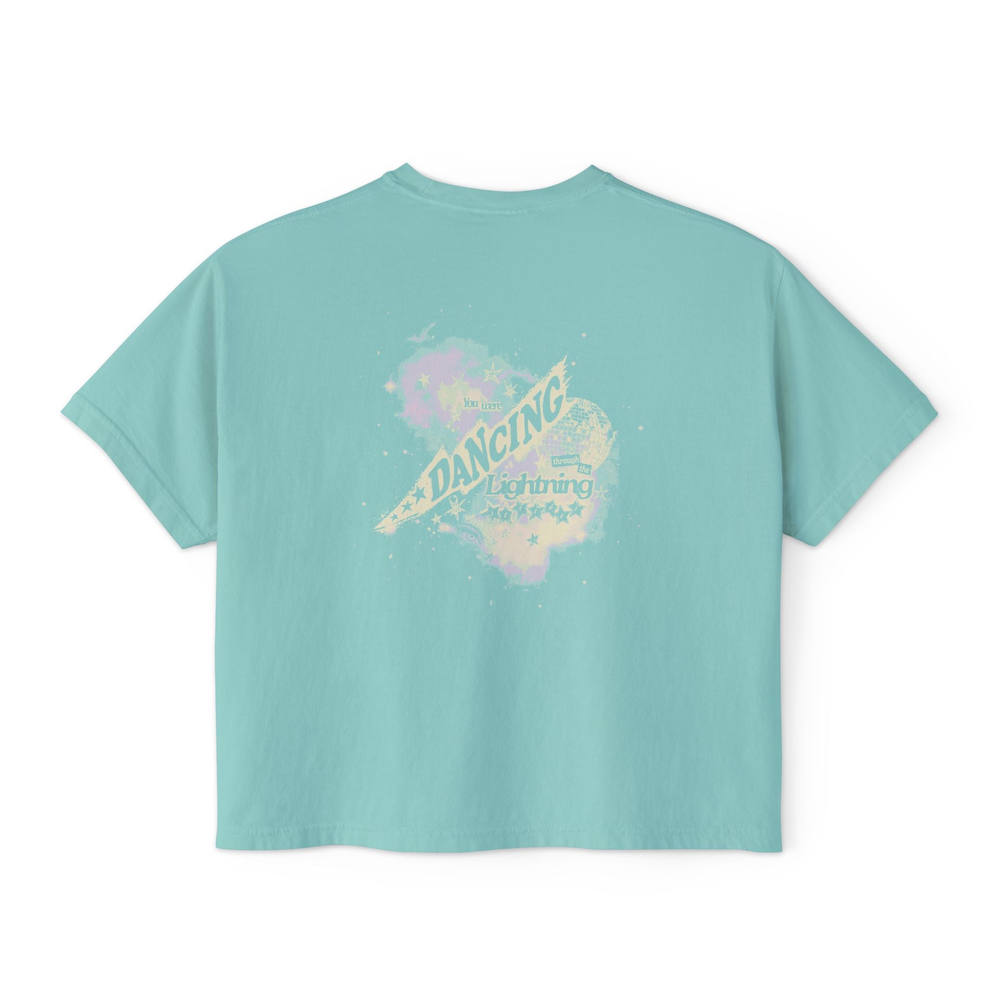 It's Alright Crop Top