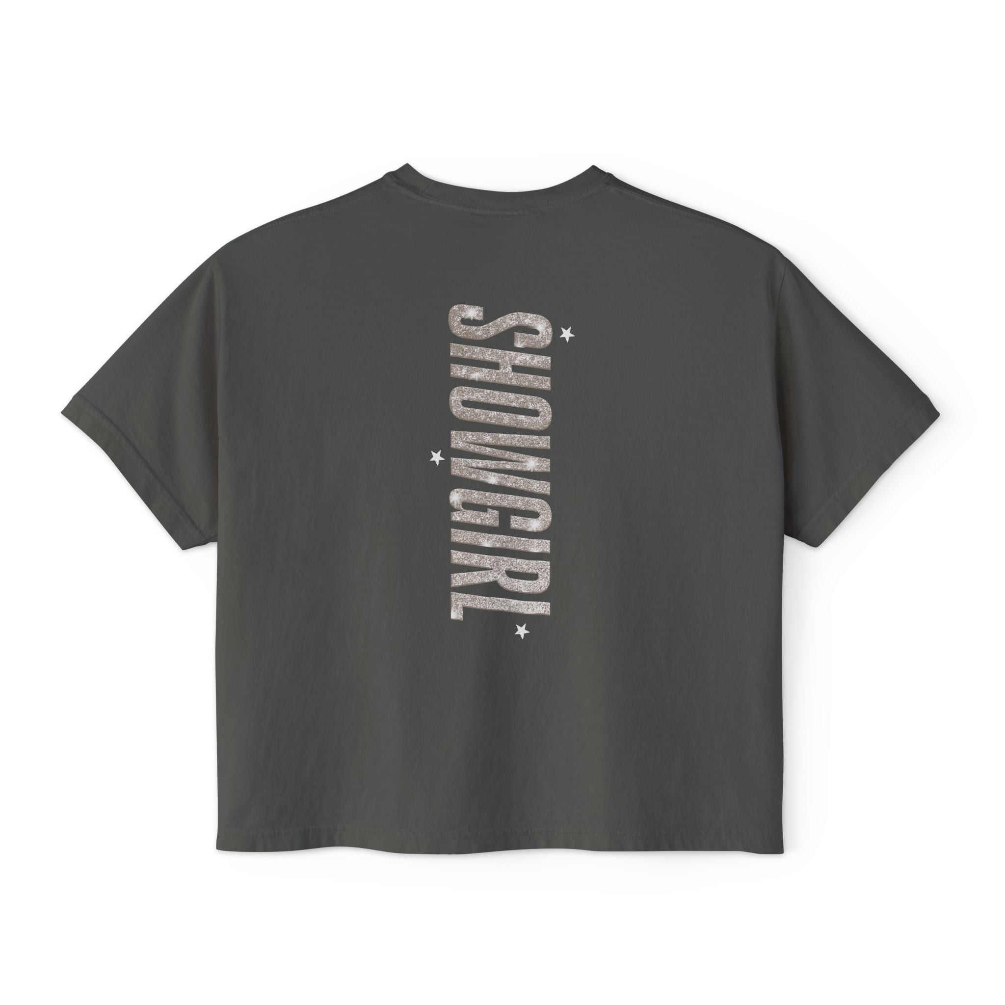 Glittering Prime Crop Top