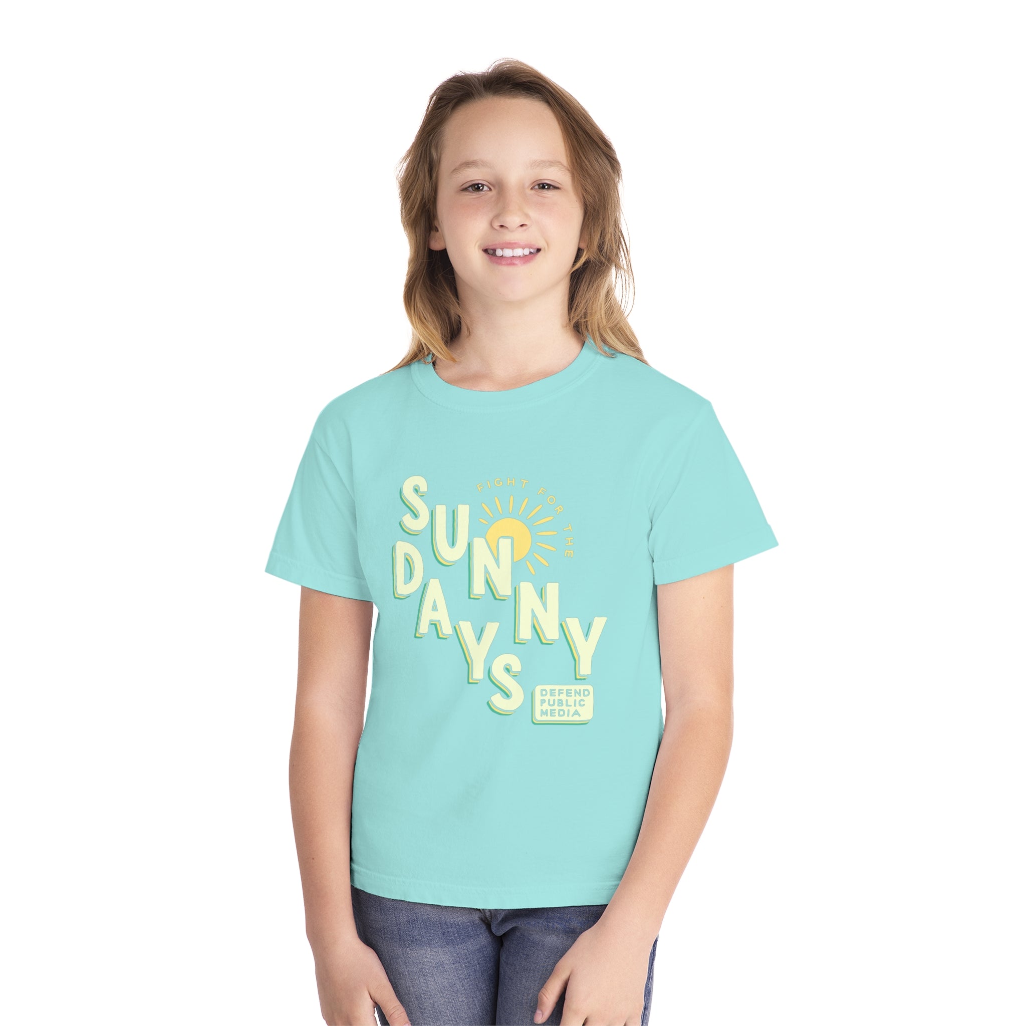 Kid's Sunny Days Tee