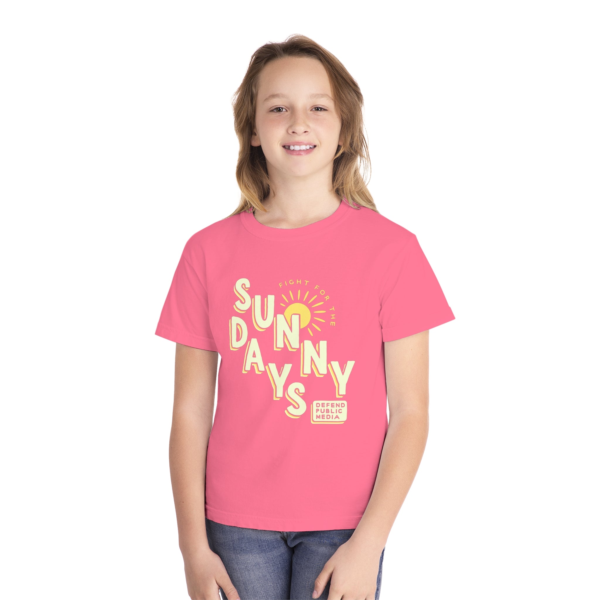Kid's Sunny Days Tee