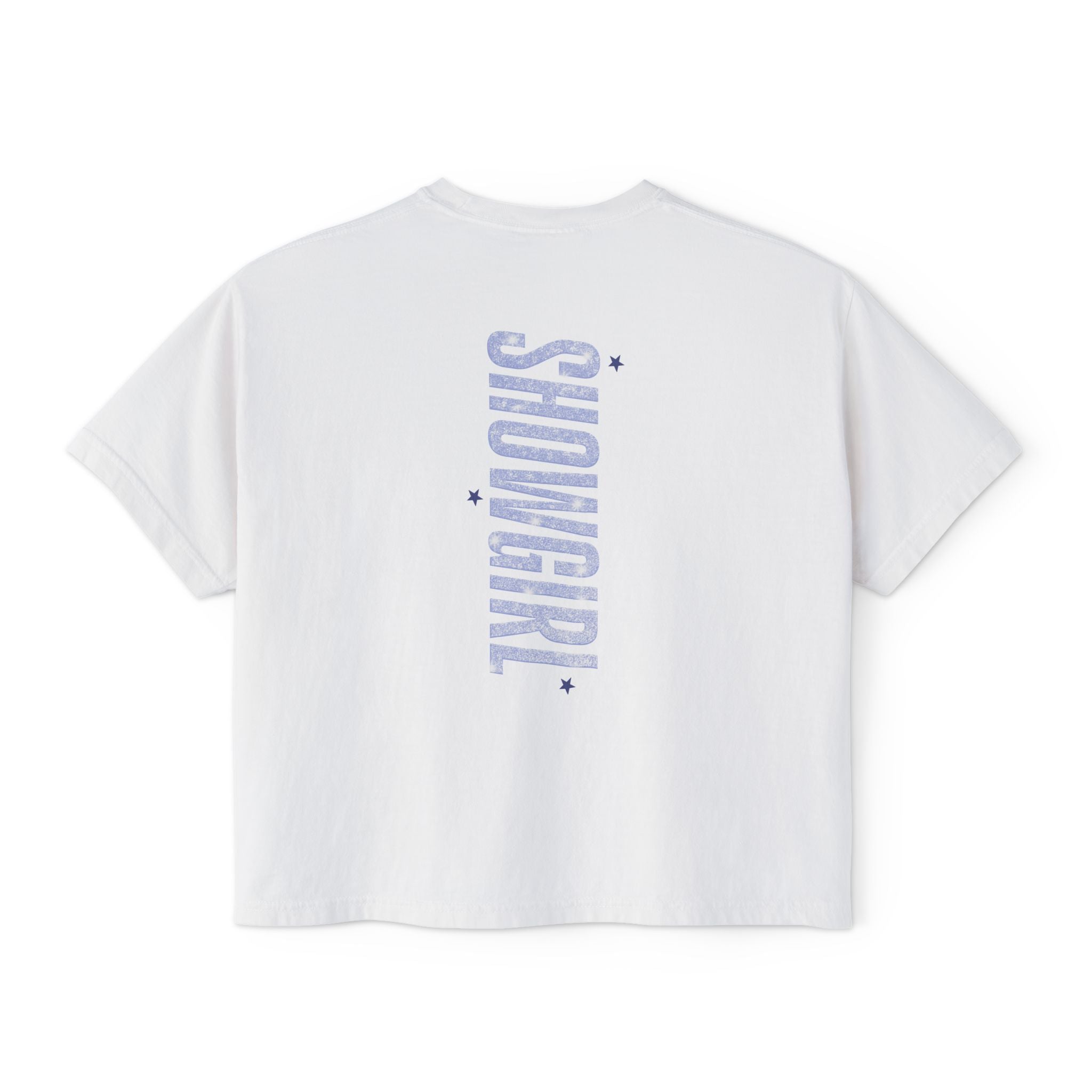 Glittering Prime Crop Top