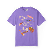 It's Me, Hi, I'm The Artist, It's Me Tee