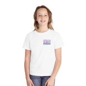 Kid's Defend The Desk Tee