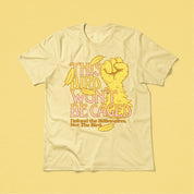 This Bird Won't Be Caged Tee