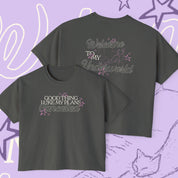 Cancelled Plans Crop Top