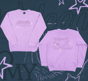 Cancelled Plans Crewneck