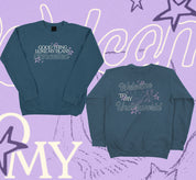 Cancelled Plans Crewneck
