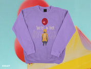 You're On You're Own, Kid Balloon Crewneck
