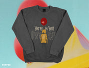 You're On You're Own, Kid Balloon Crewneck