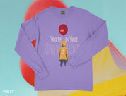 You're On You're Own, Kid Balloon Long Sleeve Tee