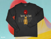 You're On You're Own, Kid Balloon Long Sleeve Tee