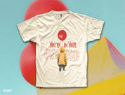 You're On You're Own, Kid Balloon Tee