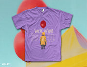 You're On You're Own, Kid Balloon Tee