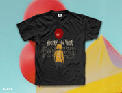 You're On You're Own, Kid Balloon Tee