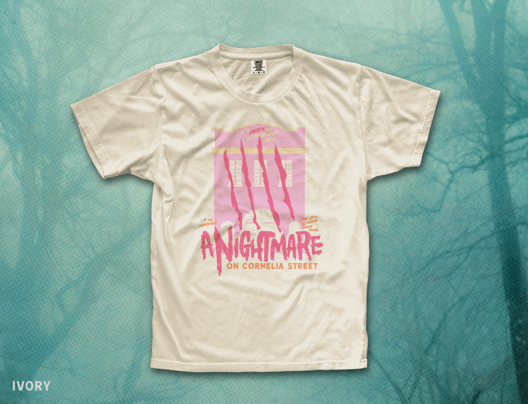 Nightmare on Cornelia Street Tee