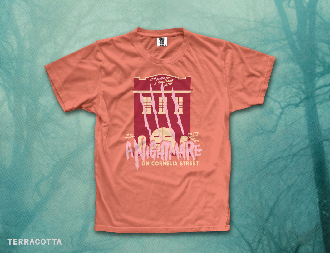 Nightmare on Cornelia Street Tee
