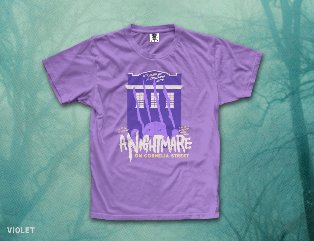 Nightmare on Cornelia Street Tee