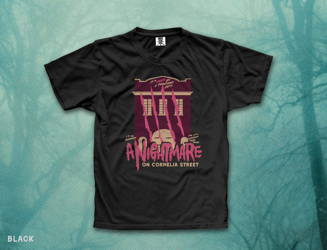 Nightmare on Cornelia Street Tee