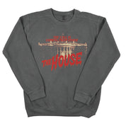 The Call is Coming From Inside the House Crewneck