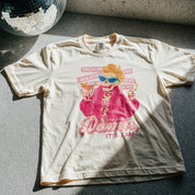 The American Nightmare Crop Top