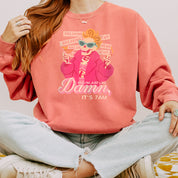 The American Nightmare Crewneck