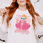 The American Nightmare Long Sleeve Tee