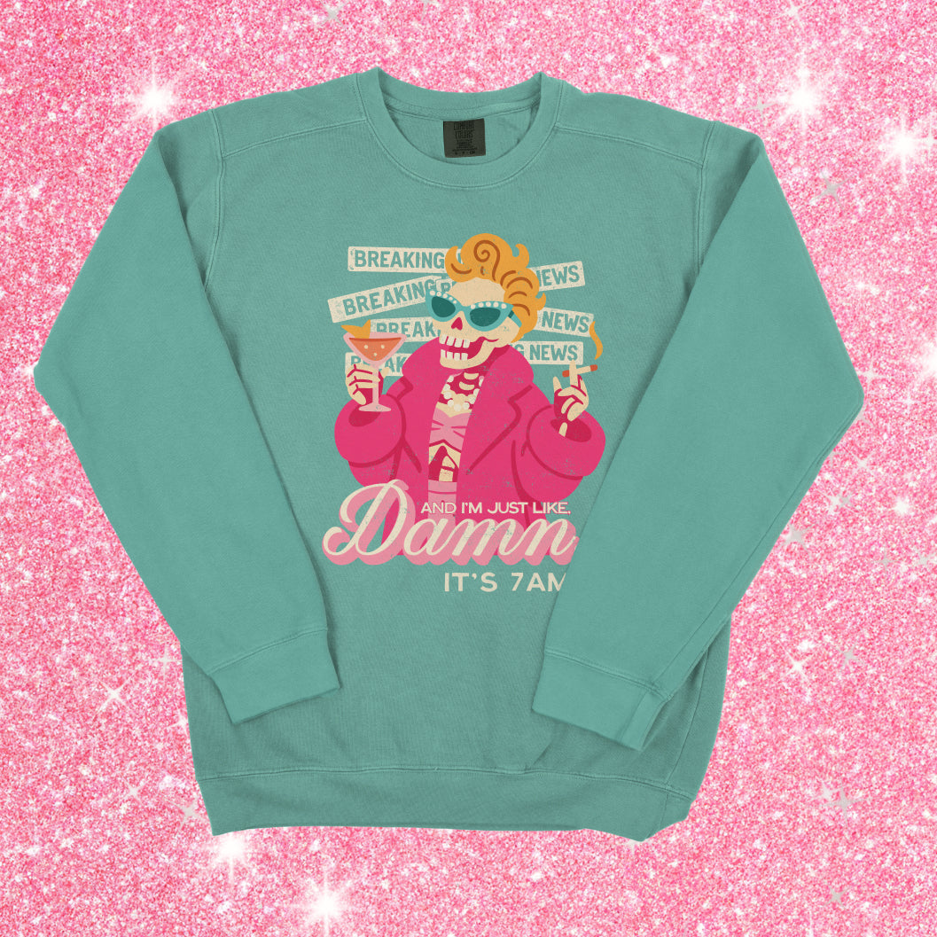 The American Nightmare Crewneck