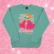 The American Nightmare Crewneck