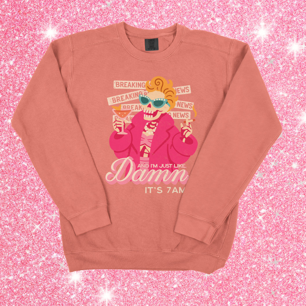 The American Nightmare Crewneck